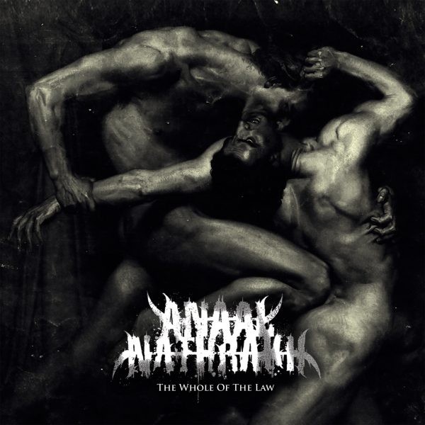 Anaal Nathrakh (The Whole Of The Law, 180g)