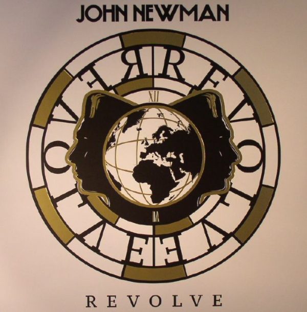 John Newman (Revolve)