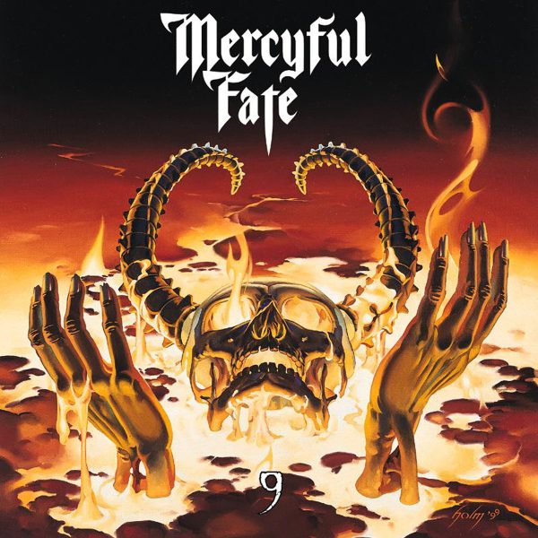 Mercyful Fate (9, 180g)