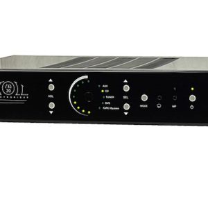 Integrerede forstærkere