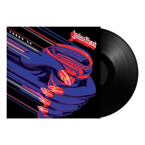 Judas Priest (Turbo 30, 30th Anniversary Of Original Album Remastered)