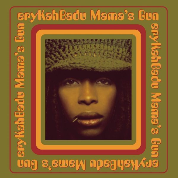 Erykah Badu (Mama´s Gun, Audiophile Vinyl, 180gr)