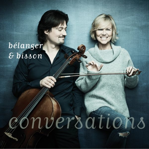 Anne Bisson & Vincent Bélanger -Belanger & Bisson (Conversations -Premium Vinyl Pressing, RTI Record Technology HQ-180)