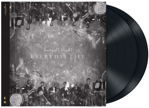 Coldplay (Everyday Life, 180gr)