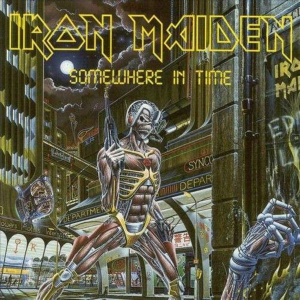 Iron Maiden (Somewhere In Time)