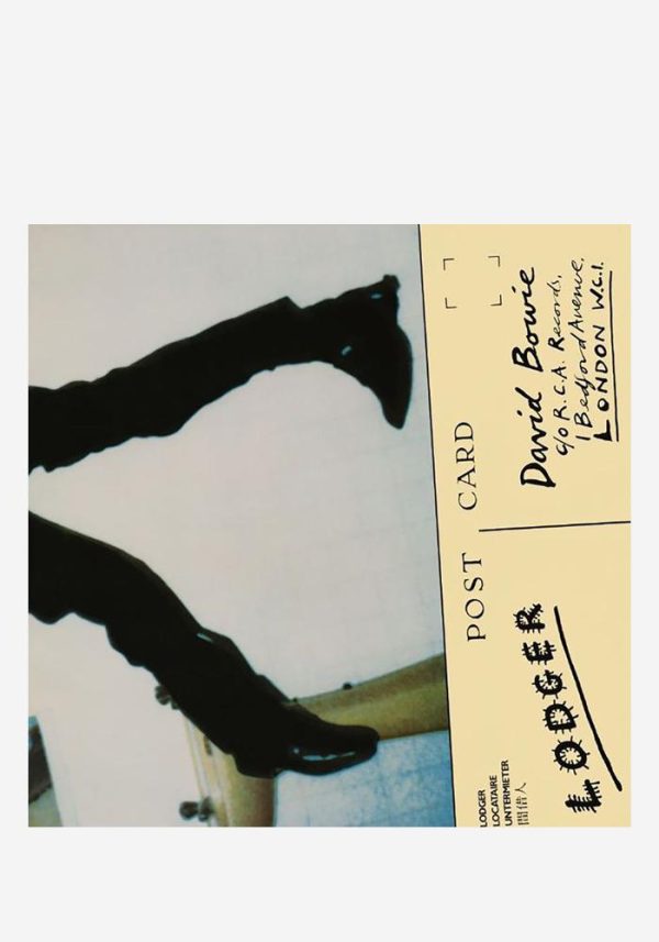 David Bowie (Lodger, 180gr Remastered)