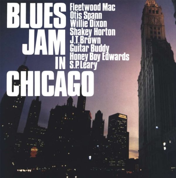 Fleetwood Mac, Blues Jam In Chicago, 180gr)