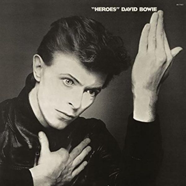 David Bowie -Heroes