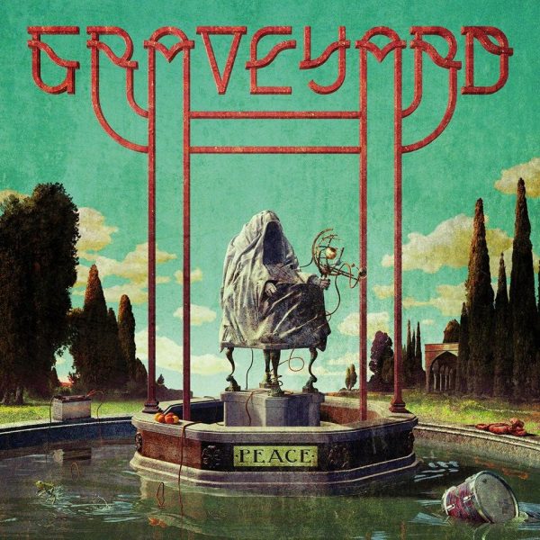 Graveyard (Peace, limited edition)