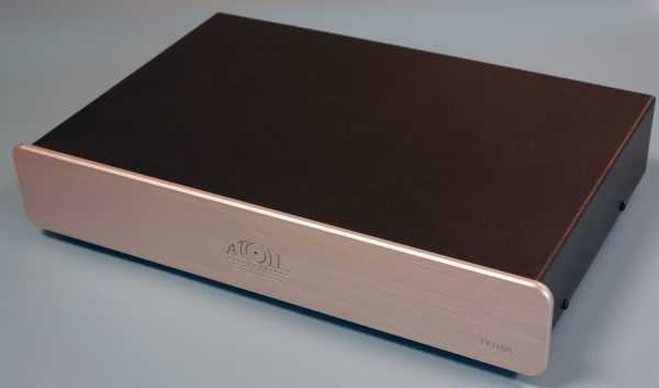 Atoll PH100 Riaa (Sort) - Image 2