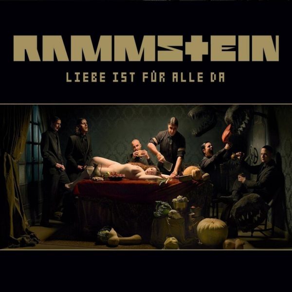 Rammstein (Liebe Ist Für Alle Da, Remastered 180gr)