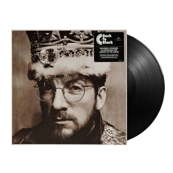 Elvis Costello -The Costello Show, King Of America, 180gr vinyl