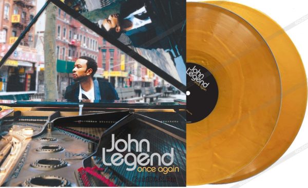 John Legend -Once Again, 15th Anniversary RSD Edition