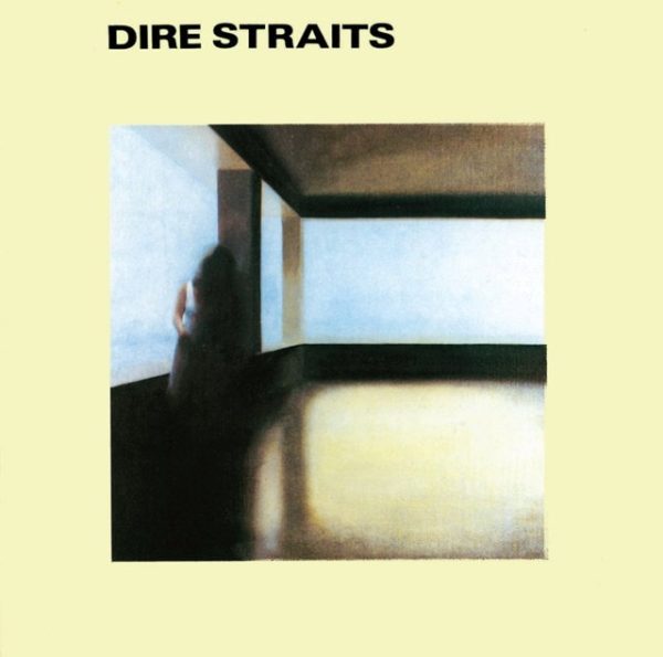 Dire Straits -Dire Straits, 180gr. audiophile quality vinyl