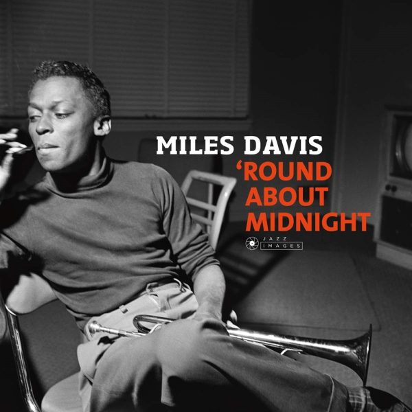 Miles Davis -Round About Midnight, 180g vinyl, Limited Edition Francis Wolff