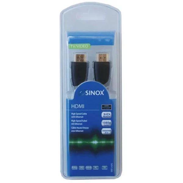 Sinox sxv1200 HDMI kabel (0.5 meter)