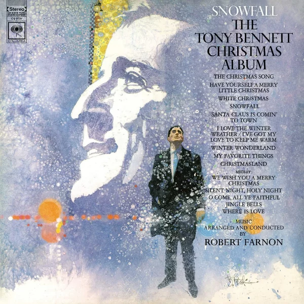 Tony Bennett -Snowfall, The Tony Bennett Christmas Album