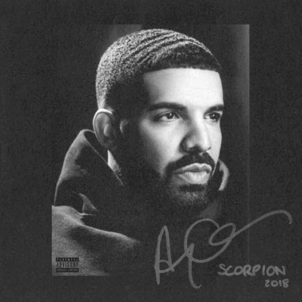 Drake -Scorpion (2 x LP)