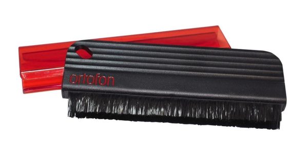 Ortofon Carbon Fiber Record Brush (Anti-Statisk) - Image 2