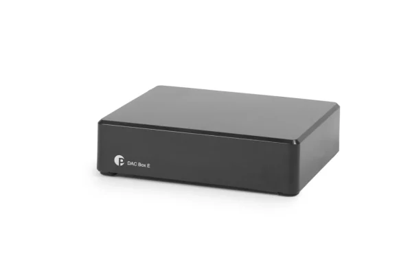 Pro-Ject Dac Box E (Sort)