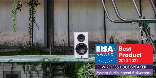 System Audio -SA Legend Silverback 5.2