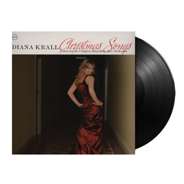 Diana Krall -Christmas Songs