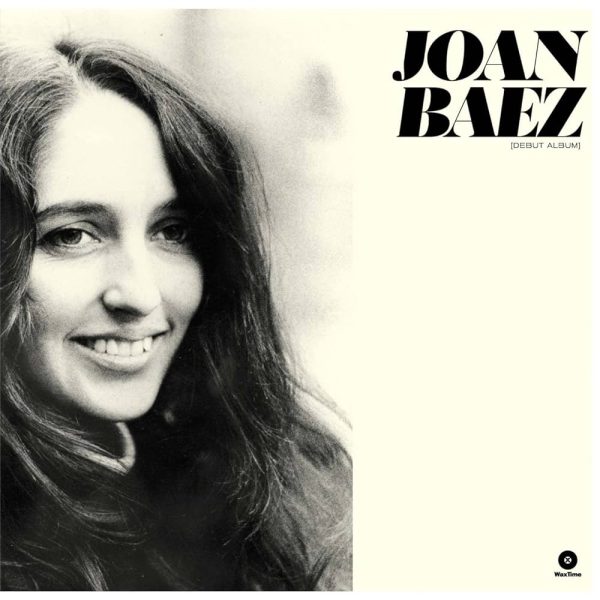 Joan Beaz -Debut Album lp