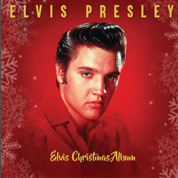 Elvis Presley - Elvis Christmas Album, 180gr