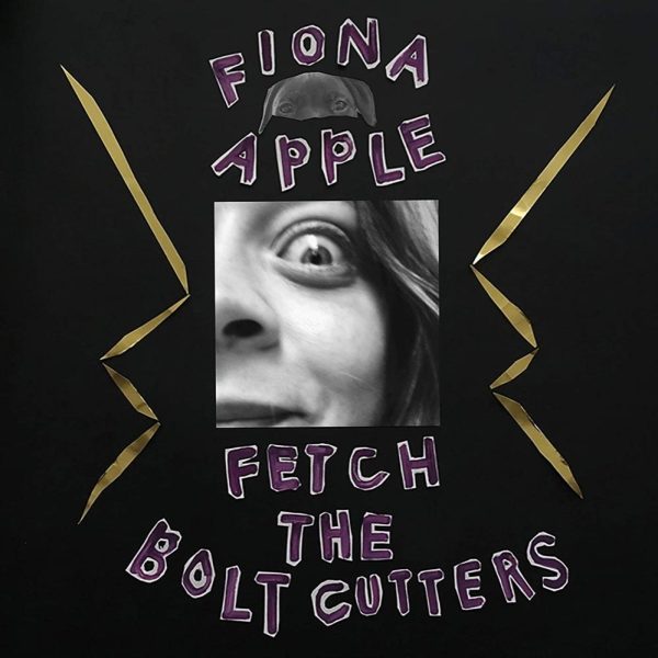 Fiona Apple - Fetch The Bolt Cutters, 180gr. 2 x lp