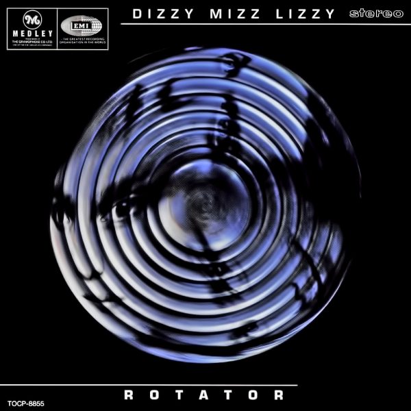 Dizzy Mizz Lizzy - Rotator