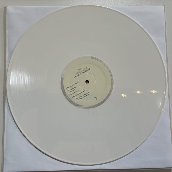 The Mountains - Before And After Hollywood, White Vinyl (signed) - Image 3