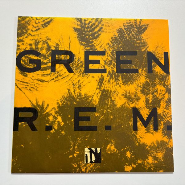 R.E.M. - Green (2013)