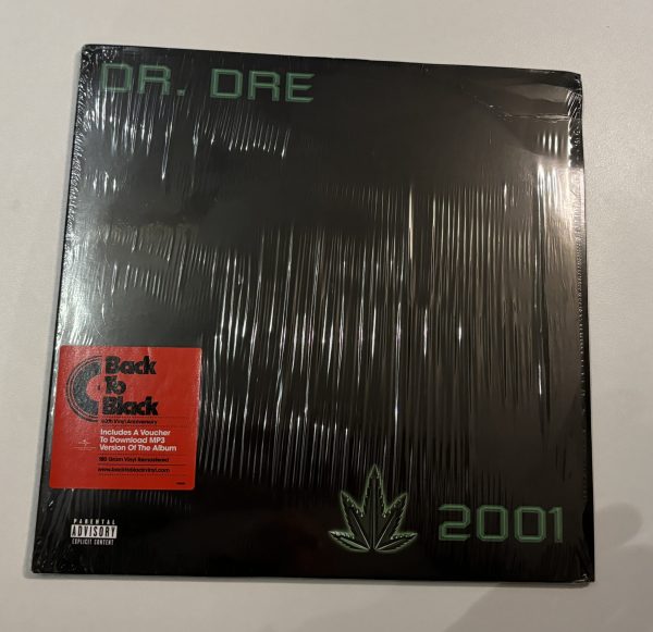 DR. DRE - 2001