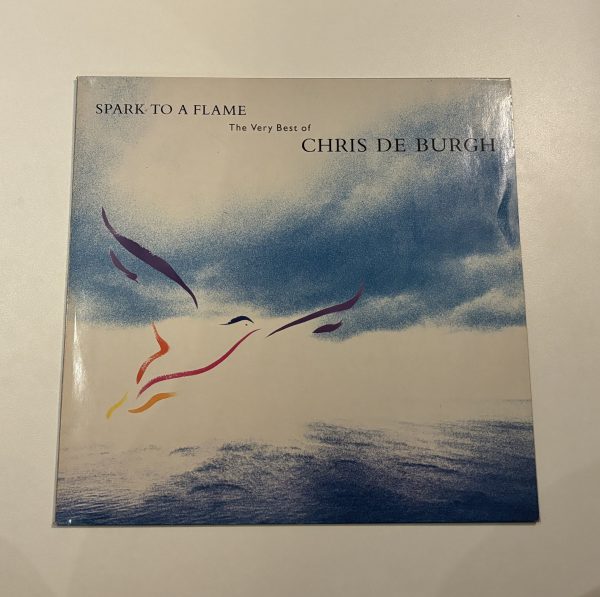 Chris De Burgh - Spark To A Flame (The Very Best Of)