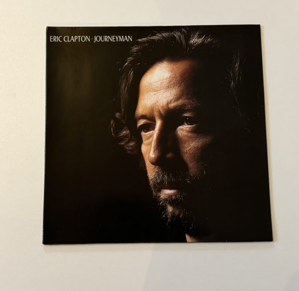 Eric Clapton - Journeyman