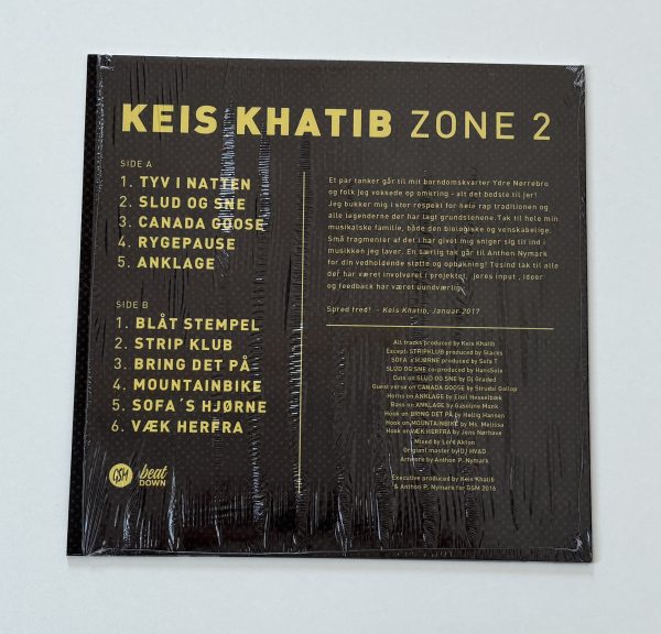 Keis Khatib – Zone 2 - Image 2