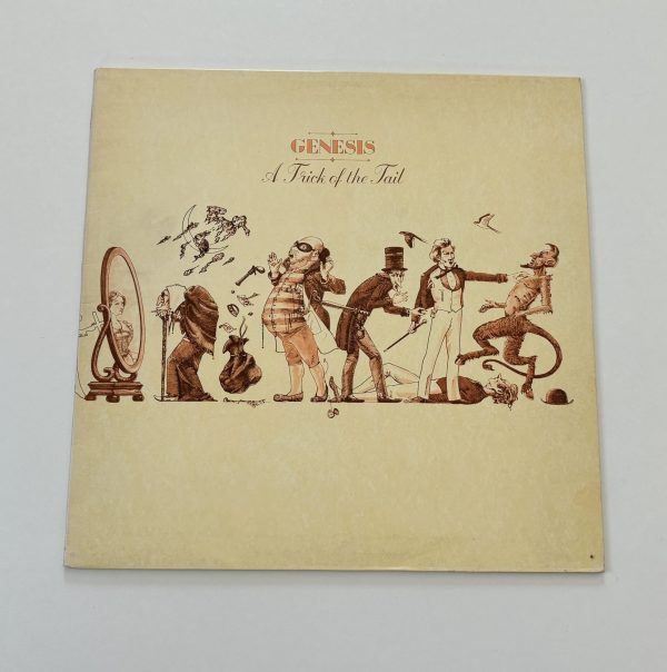 Genesis – A Trick Of The Tail