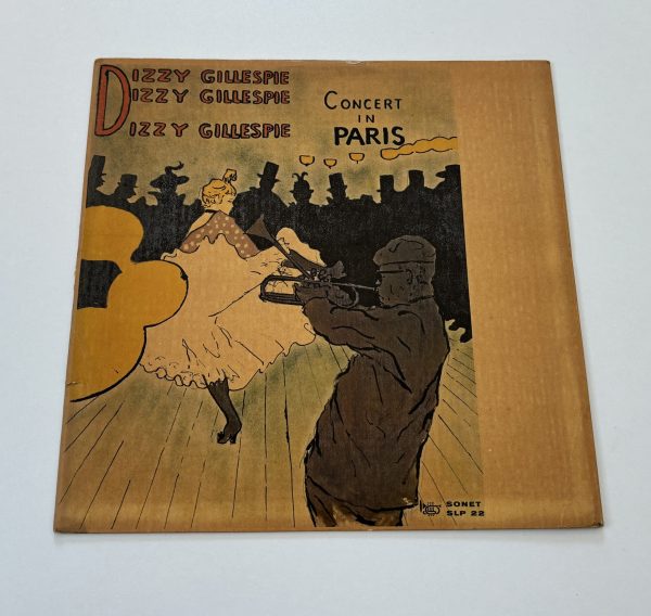 Dizzy Gillespie – Concert In Paris