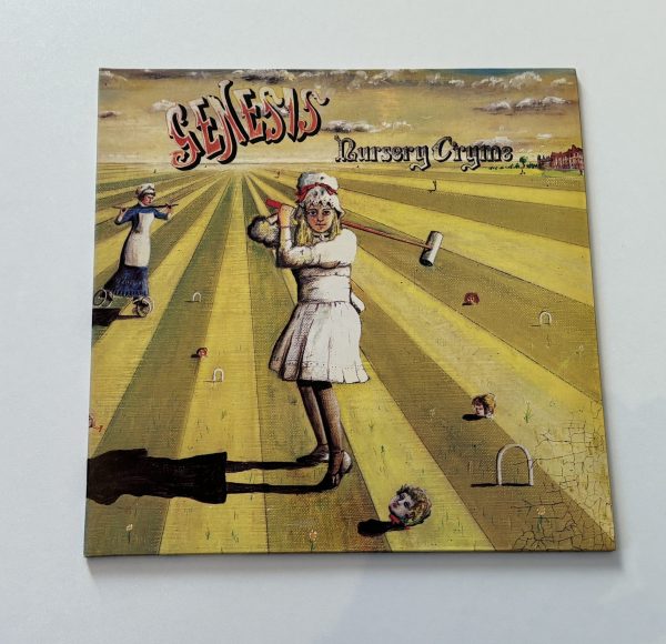 Genesis - Nursery Cryme