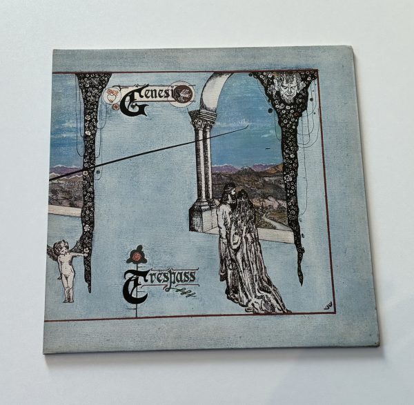 Genesis - Trespass