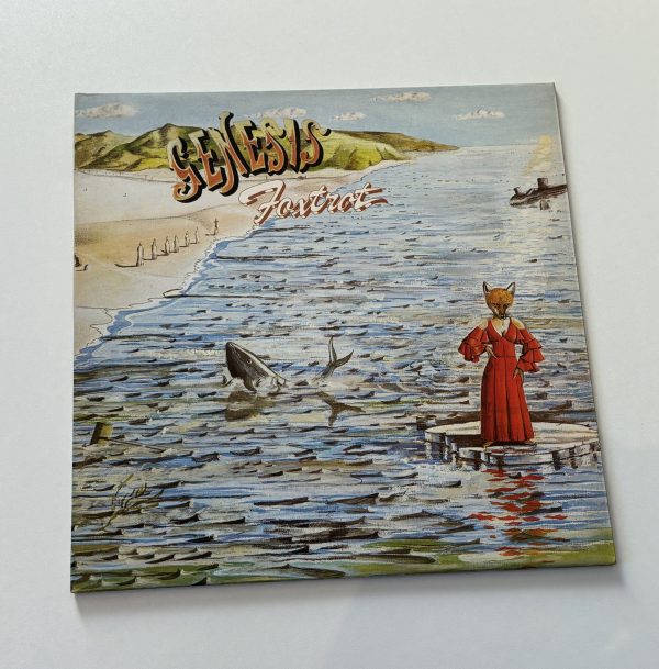 Genesis - Foxtrot