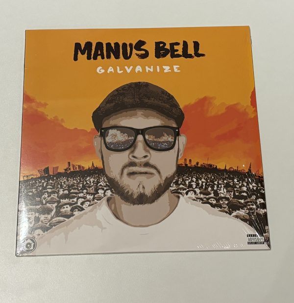 Manus Bell - Galvanize