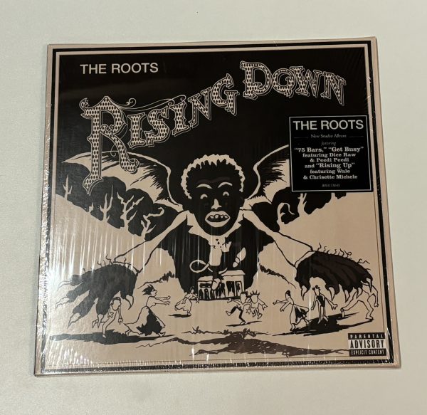 The Roots - Rising Down