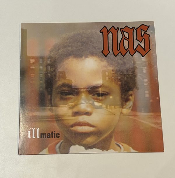 NAS - ILLmatic