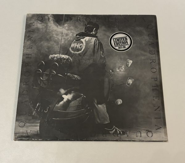 The Who - Quadrophenia, Limited Edition 2675 216