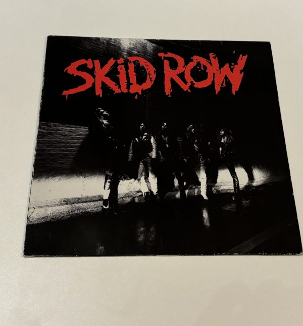 Skid Row (Se beskrivelse)