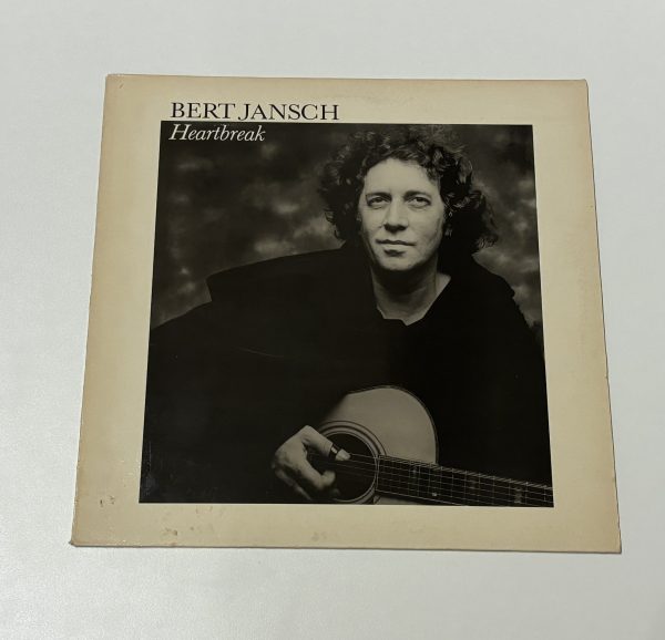 Bert Jansch - Heartbreak