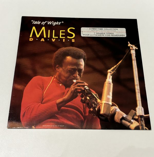 Miles Davis - Isle Of Wight