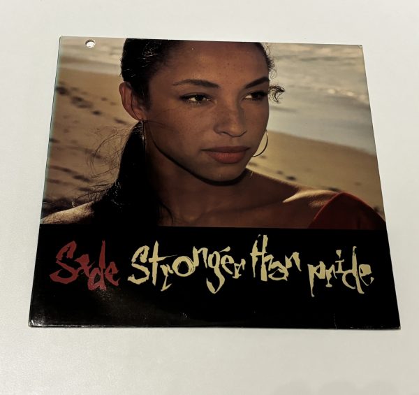 Sade - Stronger Than Pride