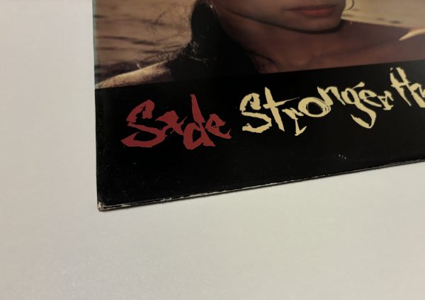 Sade - Stronger Than Pride - Image 4